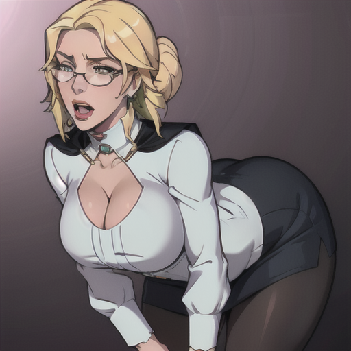 欧美SLG/汉化/更新丨红宝石训练师 RubyRed Trainer: A BDSM RWBY Parody Trainer 0.04.4.8 AI汉化版【20250519】 游戏截图 8